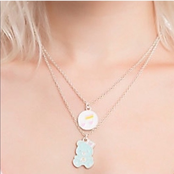 care bears Jewelry - NWT Care Bears necklaces care bears Jewelry - NWT Care Bears necklaces